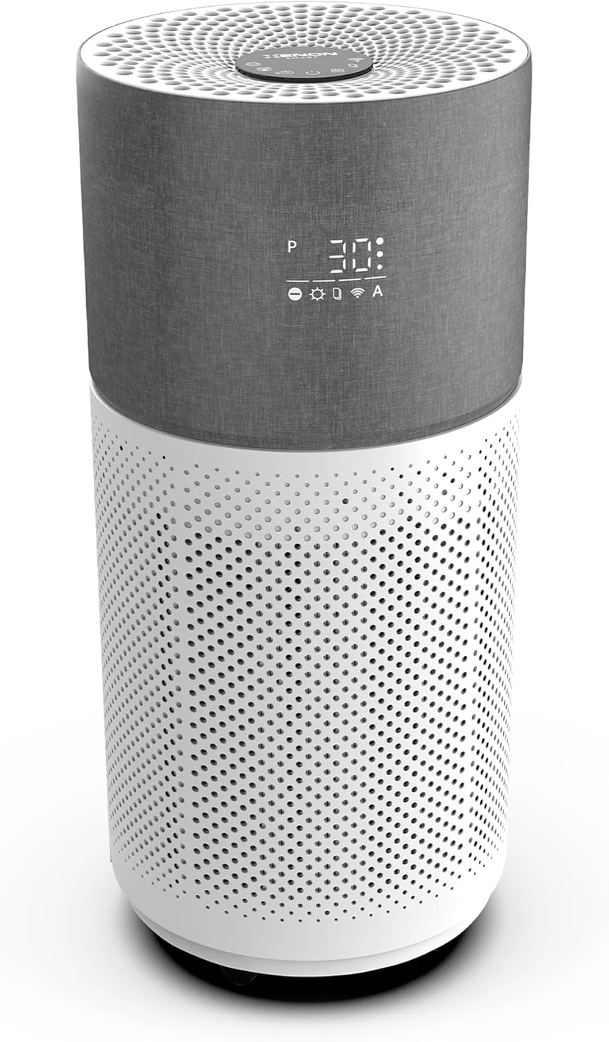 Xenon Smart X7420 M0 Akilli Hava Temizleyici Gri