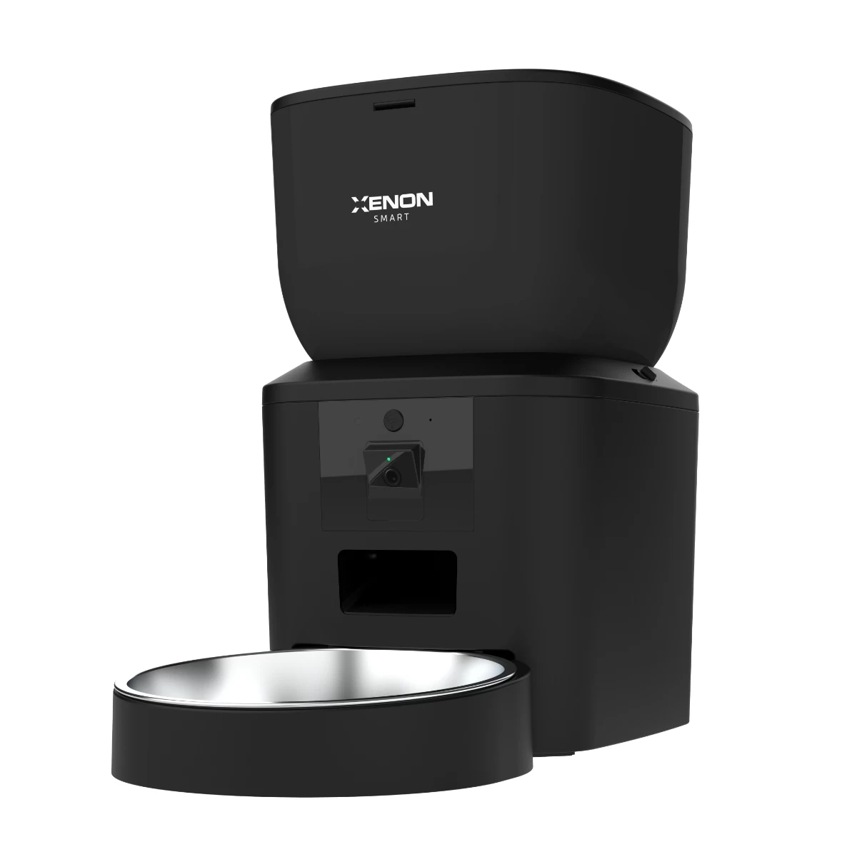 Xenon Smart Wifi Kamera Kedi Mama Kabi X8602 Siyah