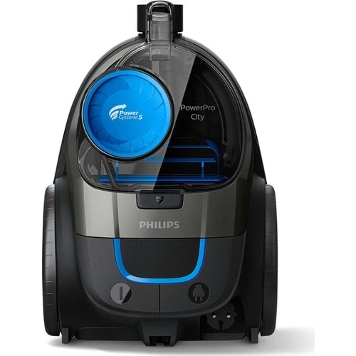 Philips PowerPro City FC9332/07 650 W Toz Torbasız Elektrikli Süpürge