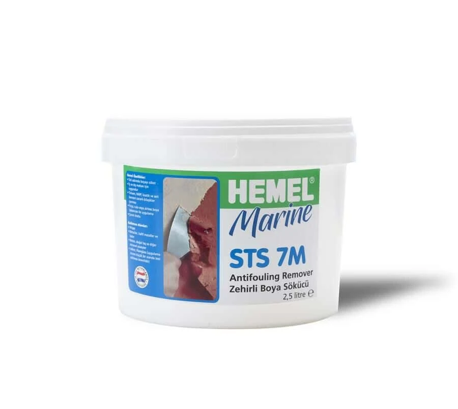 Hemel Zehirli Boya Sökücü 2.5lt