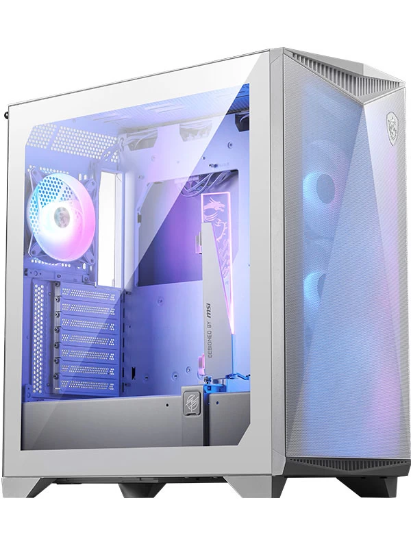 Msi Mpg Gungnir 300r Airflow White Kasa