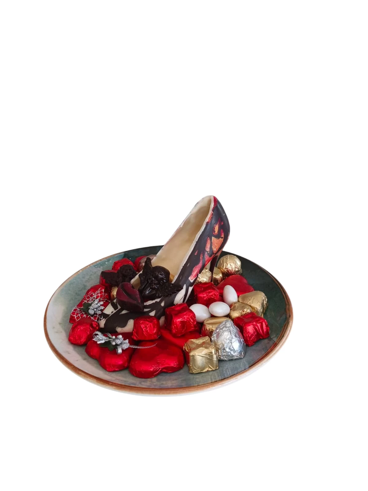 Anneme Stiletto