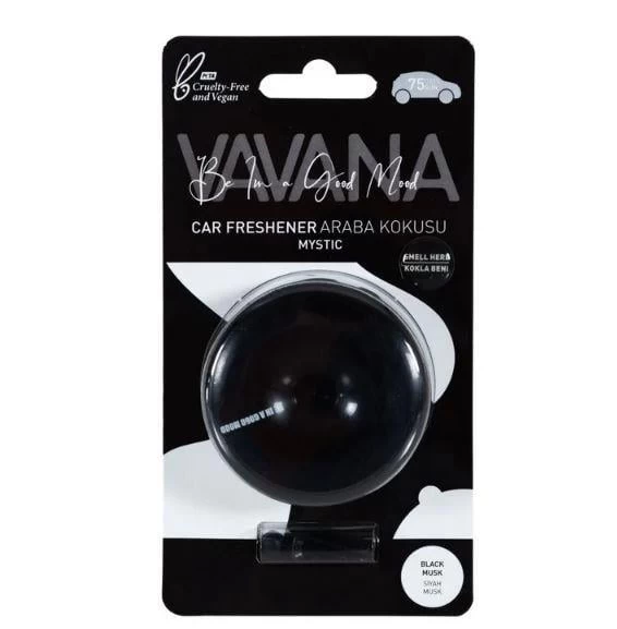Vavana Energetic Oto Kokusu Creative