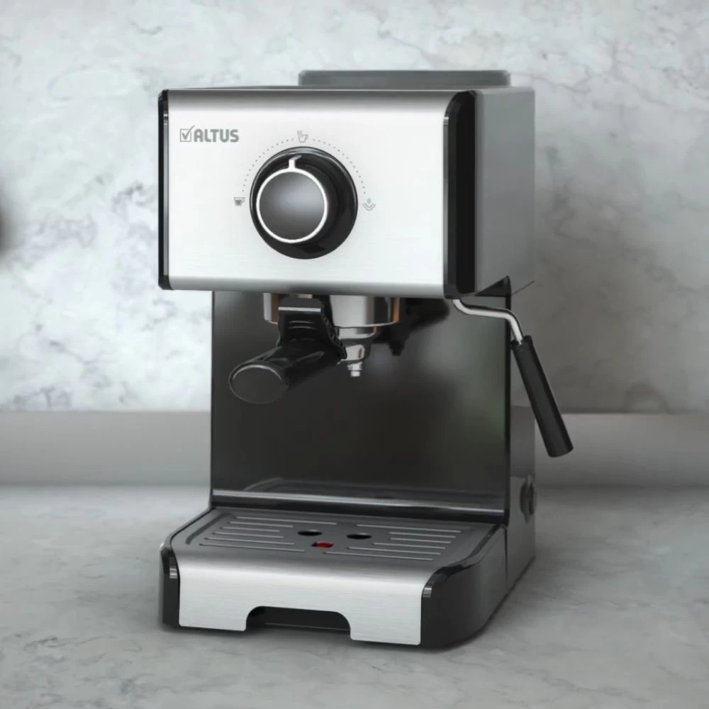 Altus Al 4933 Es Espresso Makinesi