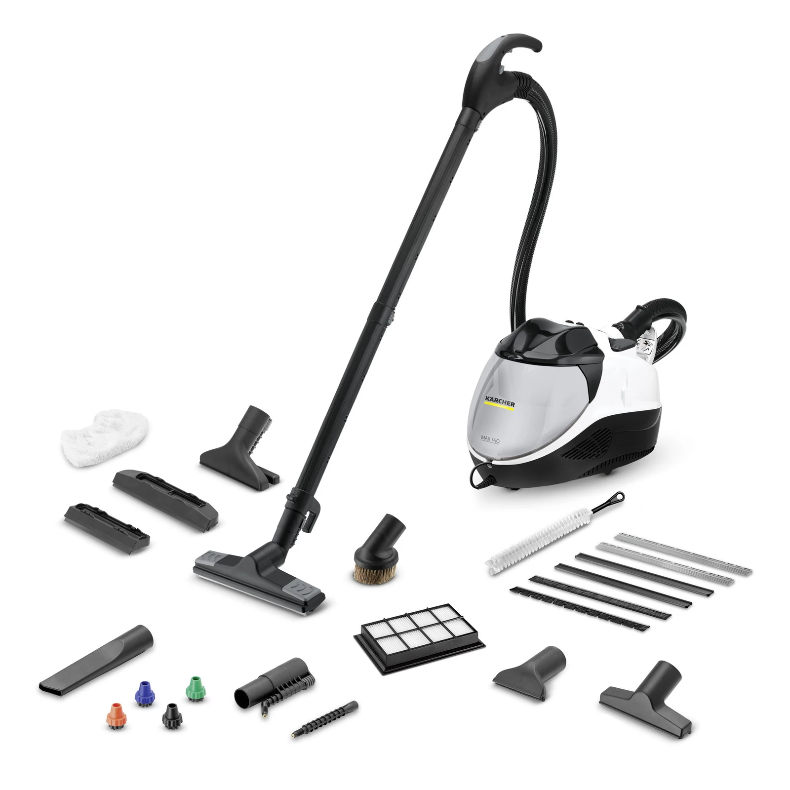 Karcher Sv 7 Buharli Temizleyici Beyaz -14394900