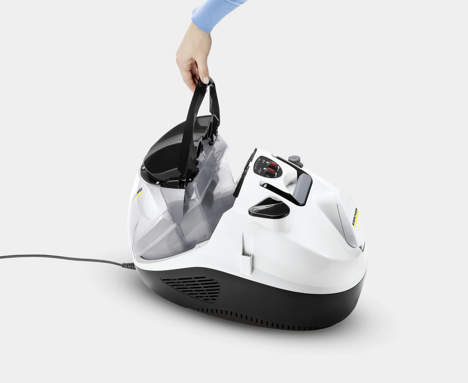 Karcher Sv 7 Buharli Temizleyici Beyaz -14394900