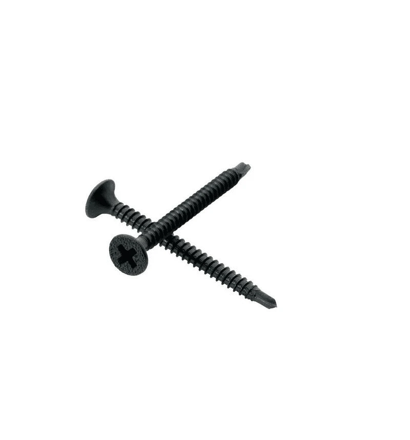 Matkap Uçlu Borazan Vida Alçıpan Vidası 3,5x45mm-500lü