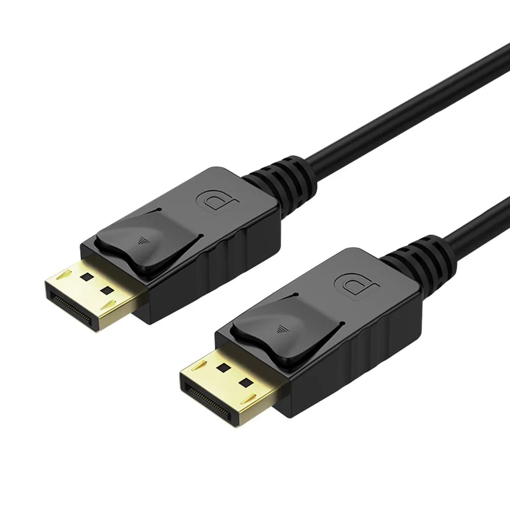 Unitek Displayport 1.2 Kablo 2mt 4k&60hz (y-c608bk)