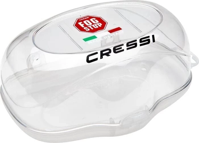 Cressi Zeus Black / Black + Iridium Lens Dalış ve Yüzme Maskesi