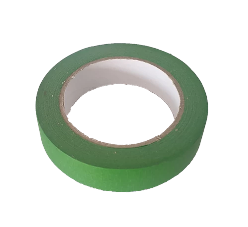 Slopes Yeşil Maskeleme Bandı 24 mm × 50 m