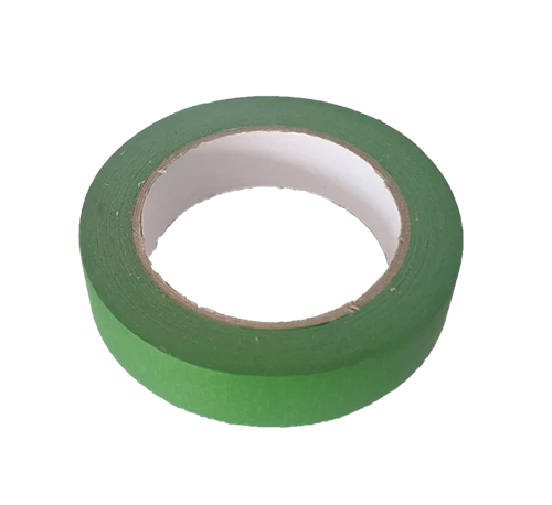Slopes Yeşil Maskeleme Bandı 24 mm × 50 m
