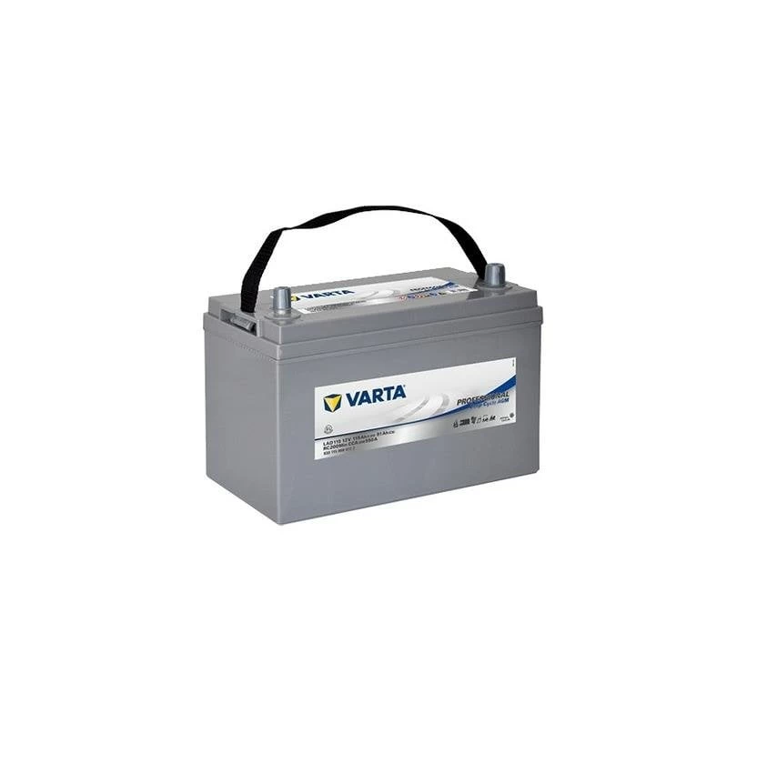 Varta Lad115 Agm Deep Cycle Akü 115ah