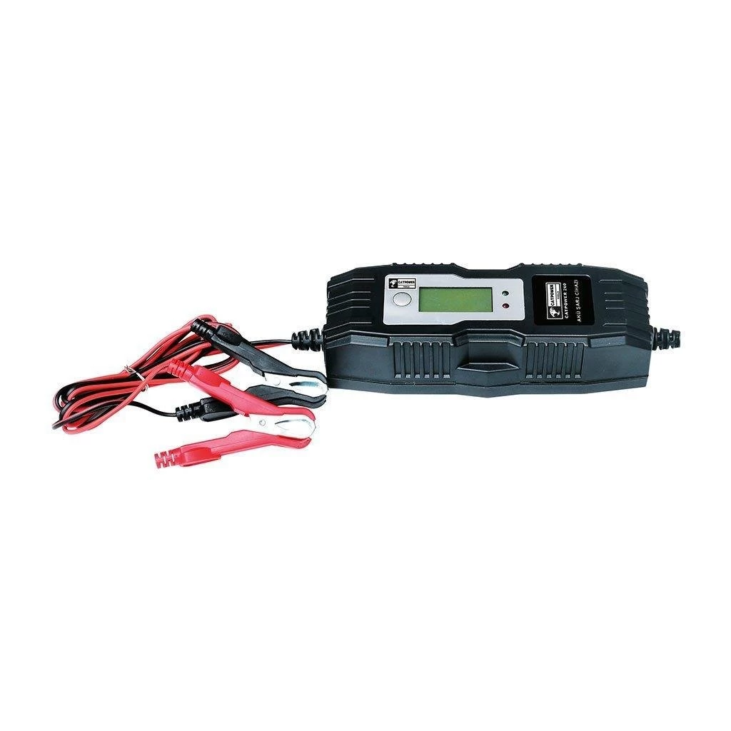 Catpower 260 Akü Şarj Cihazı 6-12v