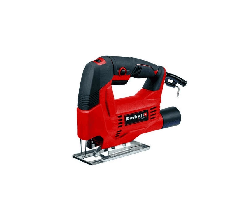 Einhell Tc-js60/1 Dekupaj Testeresi