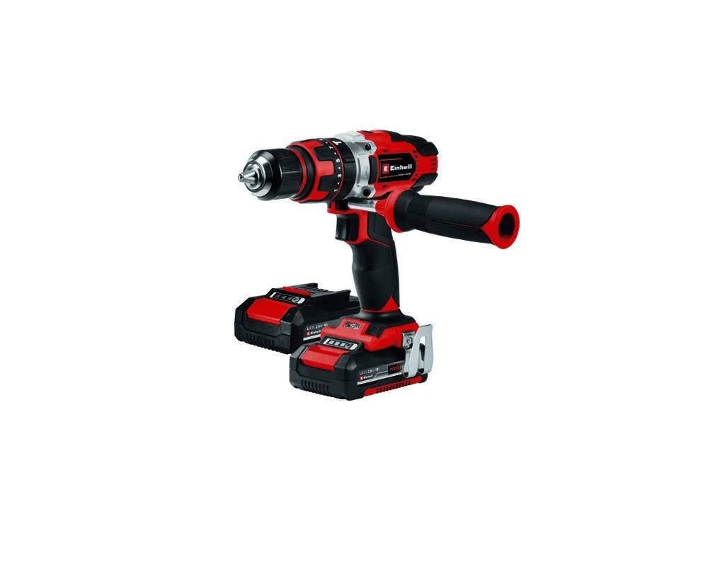 Einhell Te-cd 18/48li-i  2x2ah Akülü Darbeli Matkap