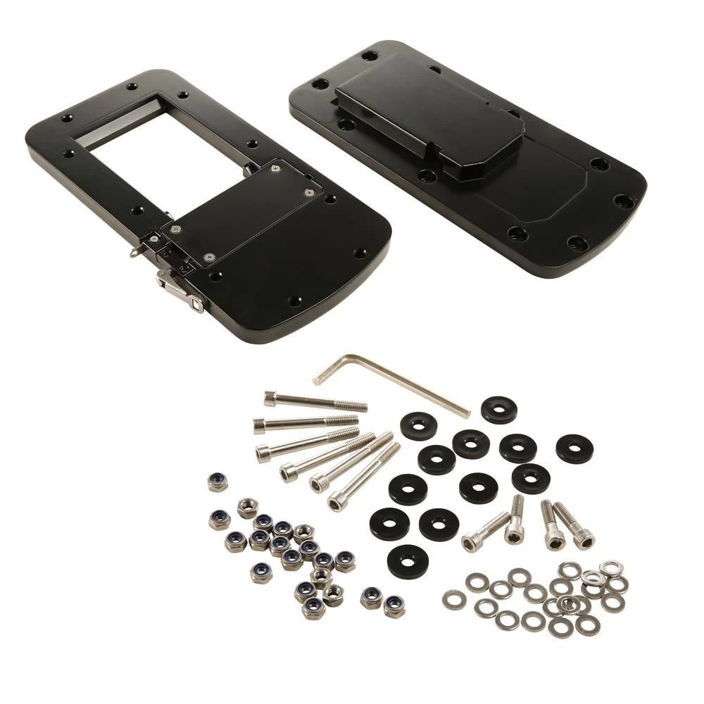 Motorguide Sanal Çapa Braketi Siyah