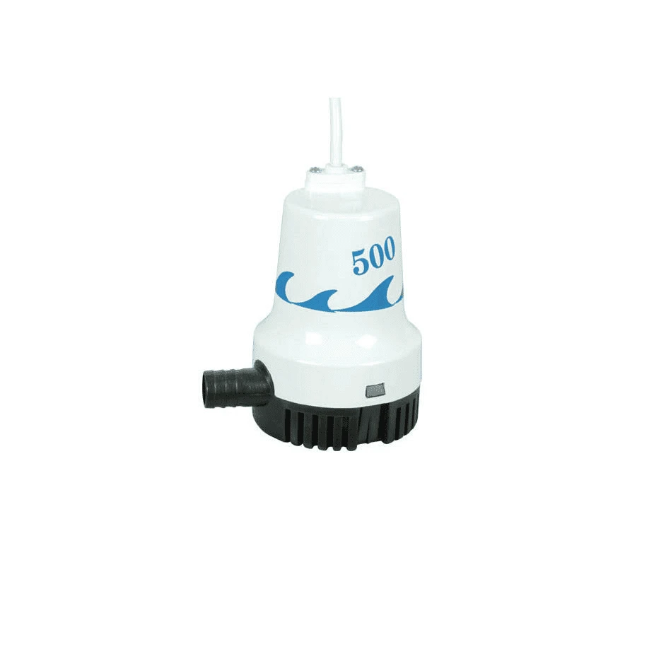Shiyuan Sintine Pompası 500gph 12v