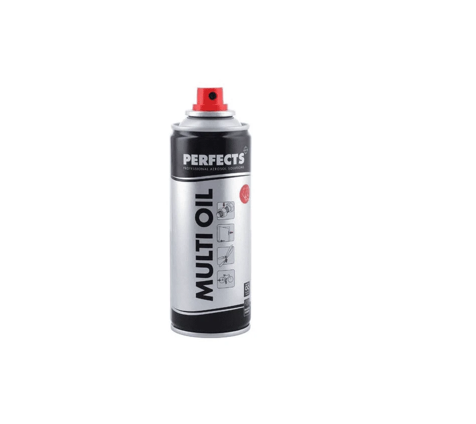 Perfects Multi Oil - Yağlayıcı Pas Koruyucu 400ml