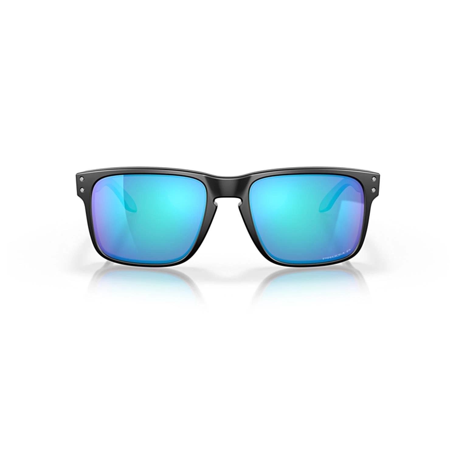 Oakley OAK 9102 9102F0 55 Holbrook Erkek Polarize Aynalı Kare Mat Siyah Kemik Güneş Gözlüğü