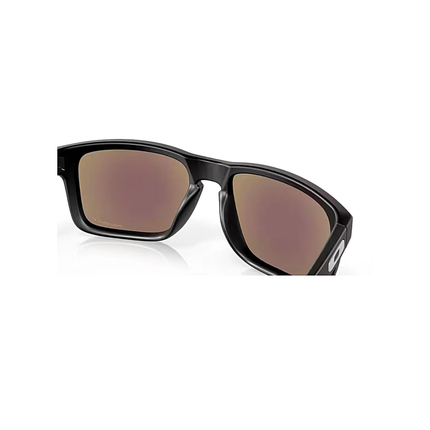 Oakley OAK 9102 9102F0 55 Holbrook Erkek Polarize Aynalı Kare Mat Siyah Kemik Güneş Gözlüğü