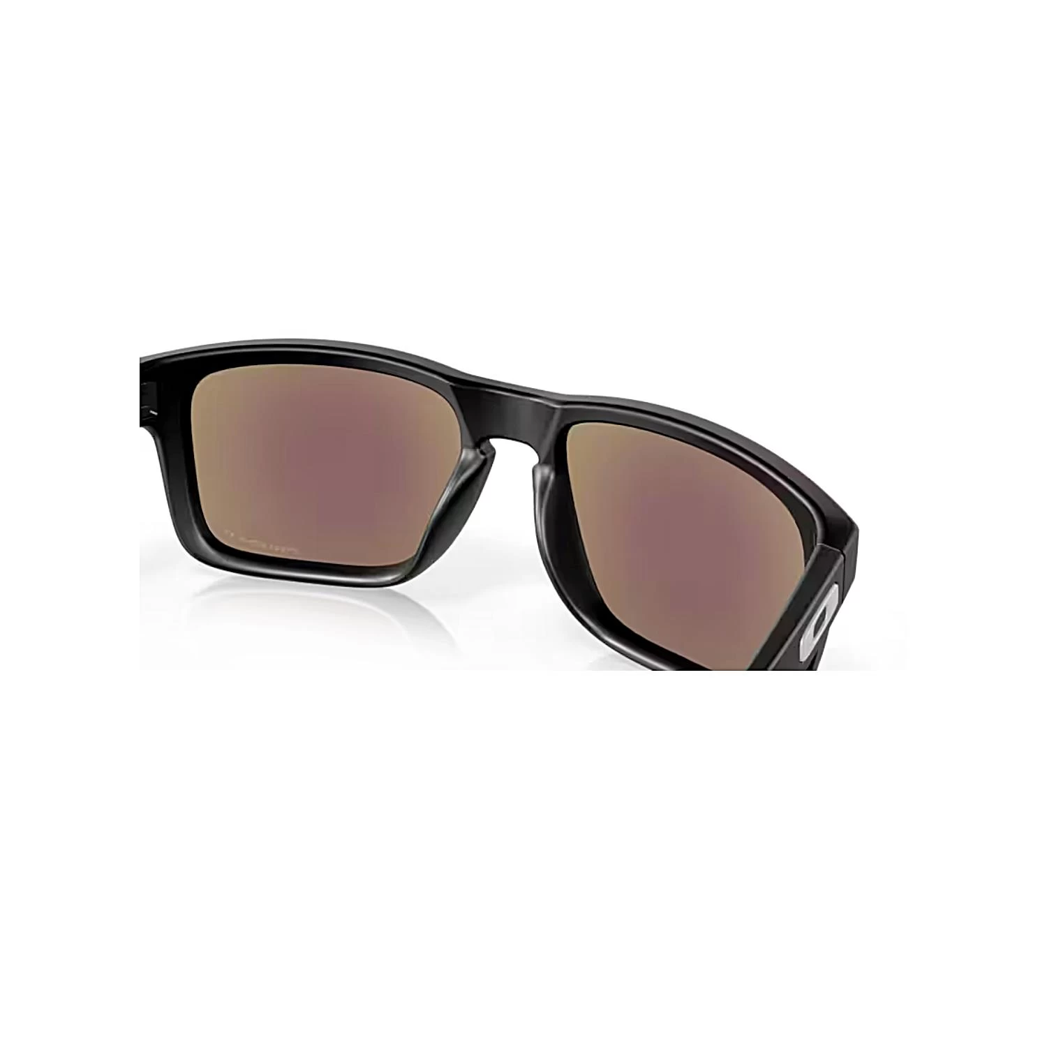Oakley OAK 9102 9102F0 55 Holbrook Erkek Polarize Aynalı Kare Mat Siyah Kemik Güneş Gözlüğü