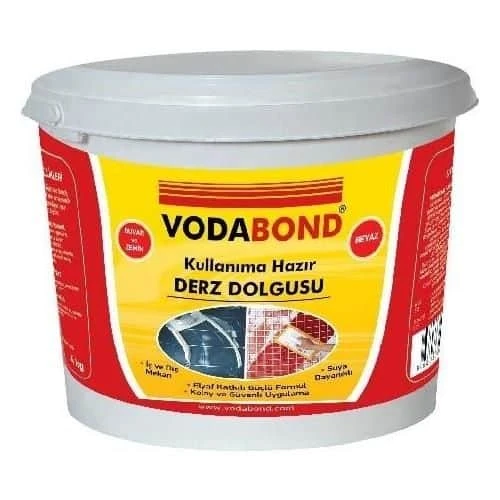 Vodabond Derz Dolgusu Beyaz 1kg