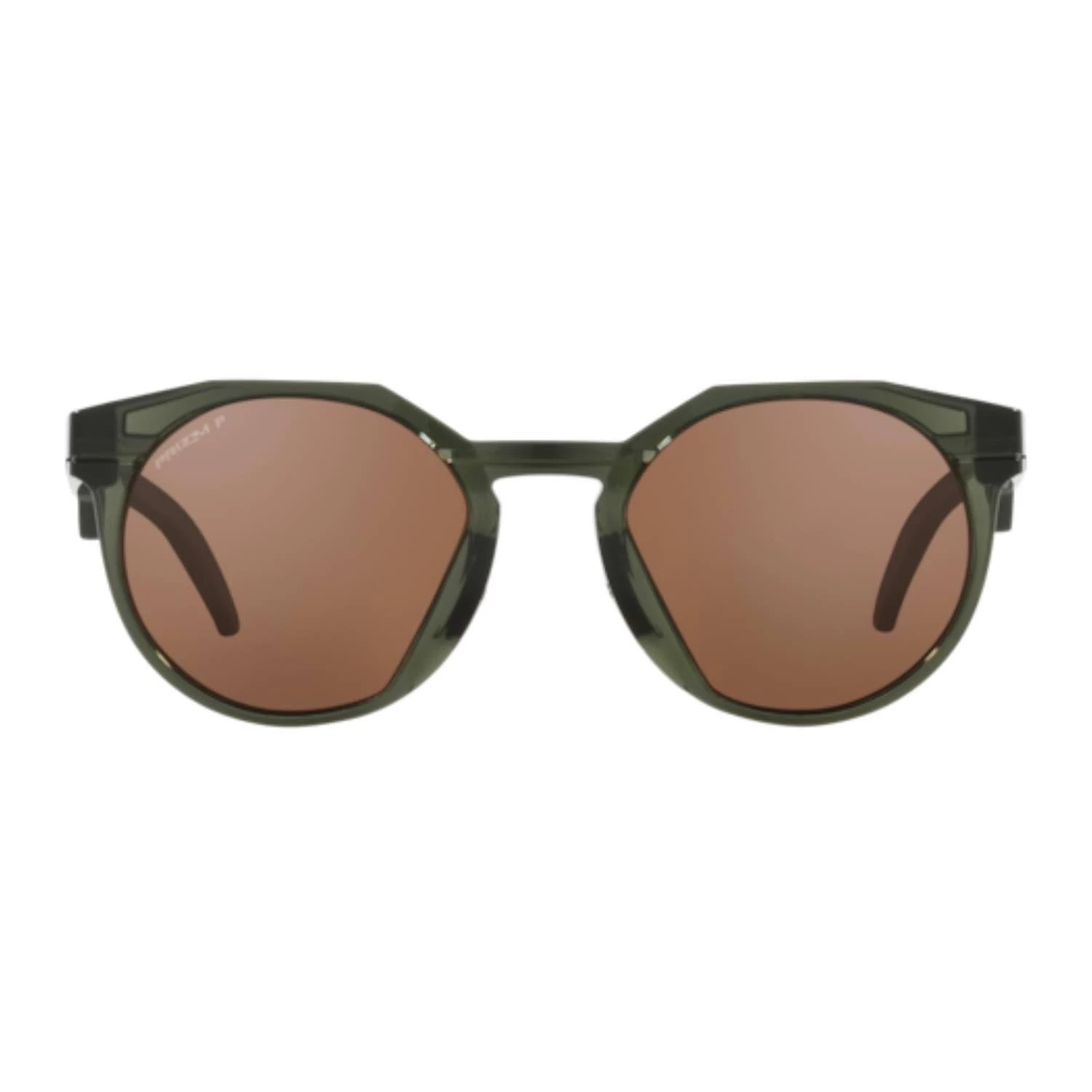 Oakley 0oo9242 924203 52 Erkek Hstn Yuvarlak Yeşil Kemik Güneş Gözlüğü