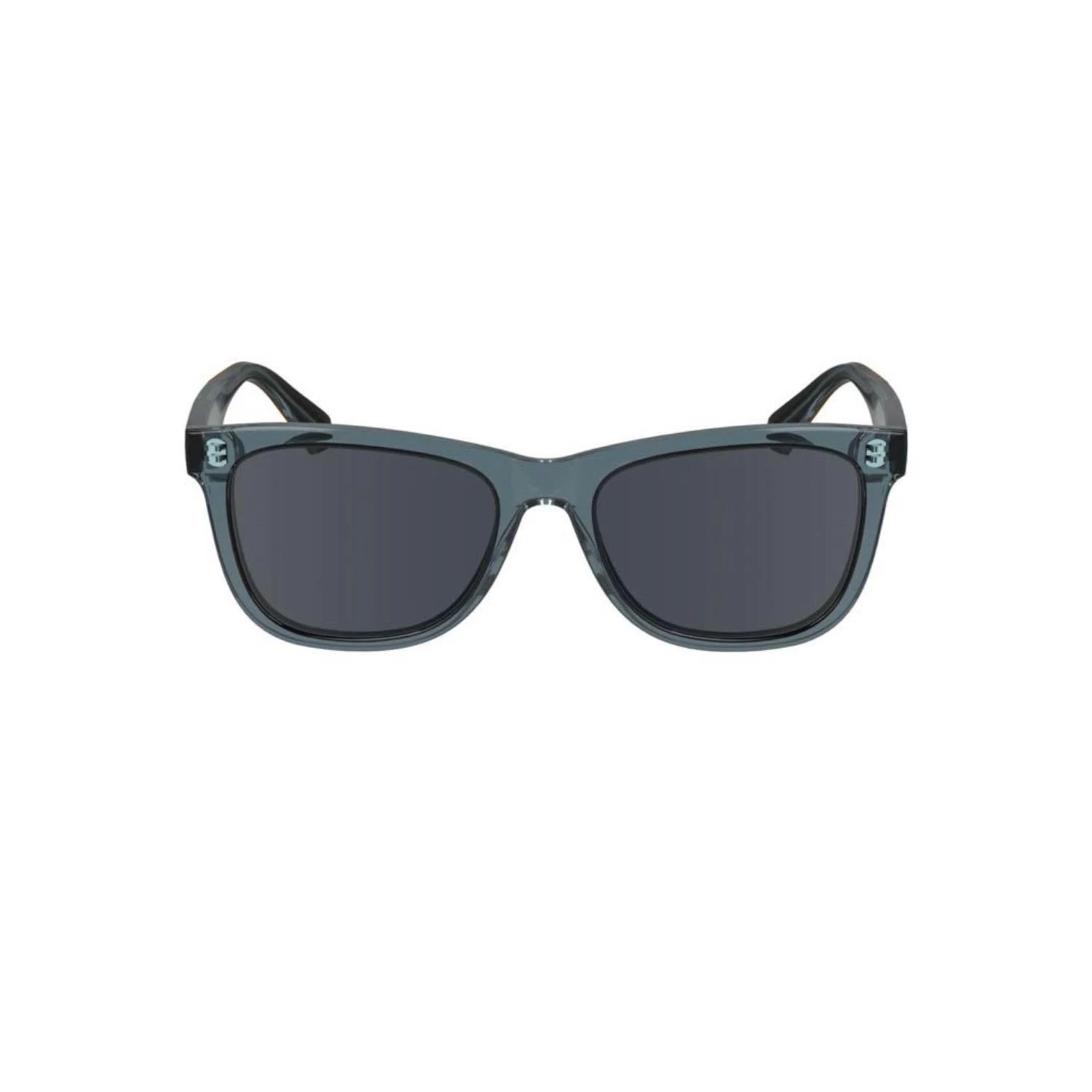 Calvin Klein Jeans CKJ 24302S 050 48 Çocuk Kare Şeffaf Kemik Güneş Gözlüğü
