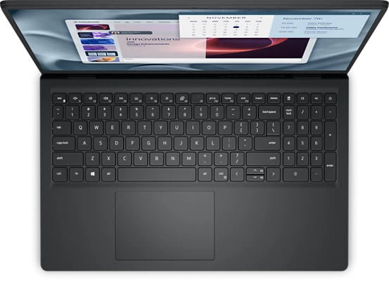 Dell Pro 15 PV15250 i3-100U 8 GB 512 GB 16" Ubuntu