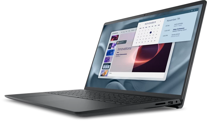 Dell Pro 15 PV15250 i3-100U 8 GB 512 GB 16" Ubuntu