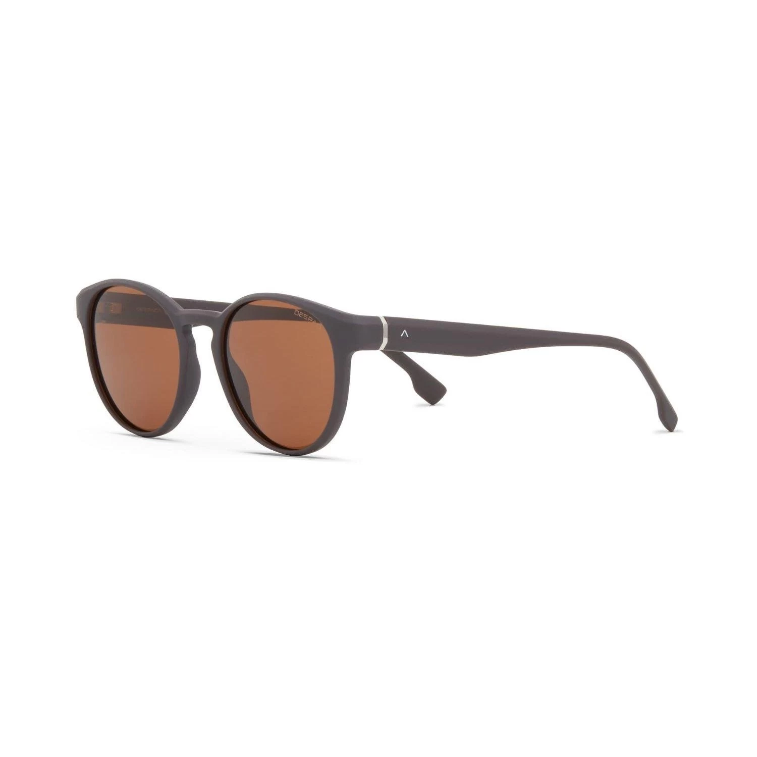 Despada Ds 2444 C4 54 Unisex Oval Füme Kemik Güneş Gözlüğü
