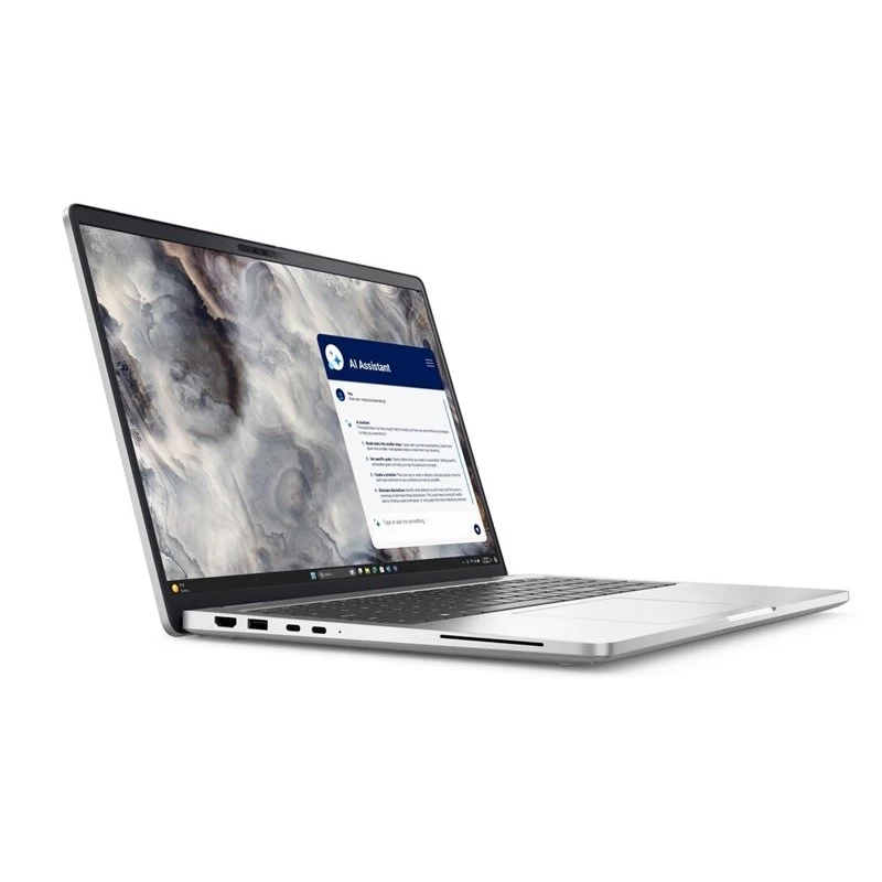 Dell Pro 16 Core Ultra 5 235U 16 GB 512 GB SSD 16" Ubuntu BTO105_PC16250_U