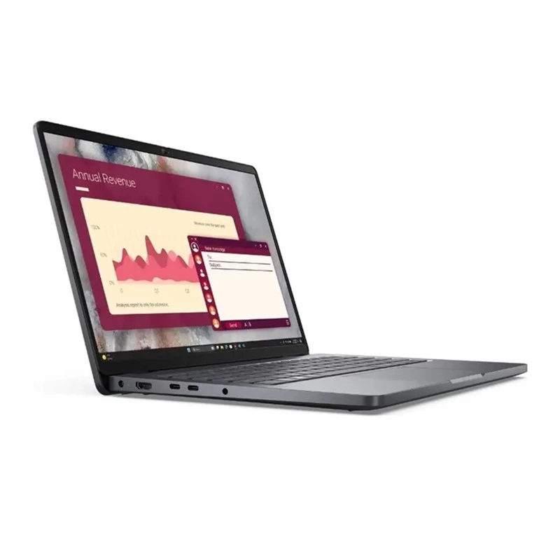 Dell Pro 14 Core Ultra 7 255U 16 GB 512 GB SSD 14" Ubuntu BTO107_PC14250_U