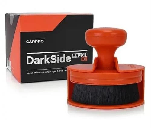 Carpro Dark Side Tyre Brush Lastik Fırçası Xl
