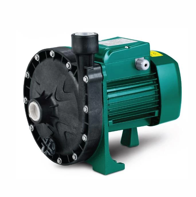Water Sound Cn142p Plastik Gövdeli Kimyasal Su Transfer Pompası 0.65hp