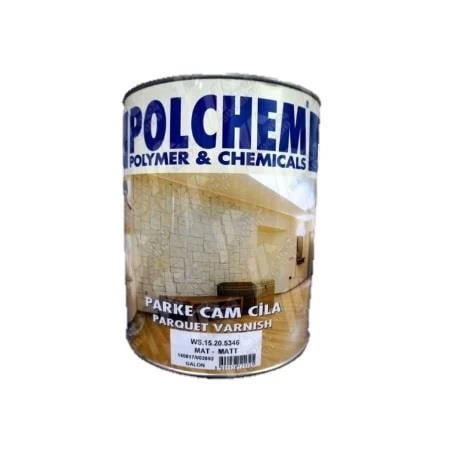 Polchem Parke Cam Cila Mat 2.5lt