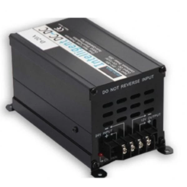 Linetech Dc-dc Konvertör 24-12v 15amper