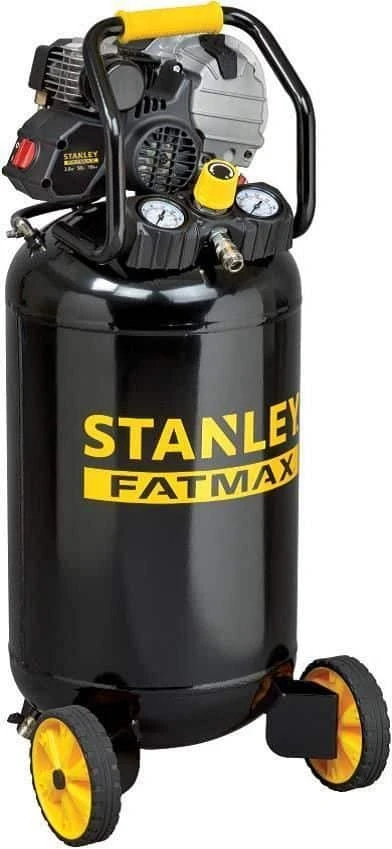 Stanley Hy 227/10/50v 2hp Hibrit Yağlı Hava Kompresörü 50 Lt