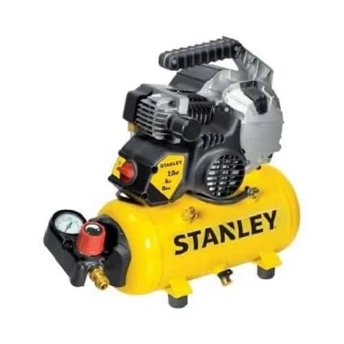 Stanley Hy 227/8/6 E 2hp 8bar 6lt Hybrid Yağlı Hava Kompresörü