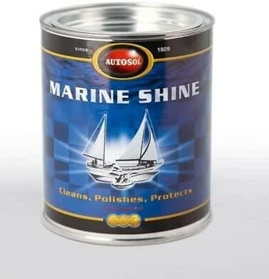 Autosol 750ml Marine Shine