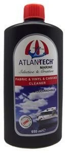 Atlantech Deri Vinil Yüzey Temizleyici 650ml