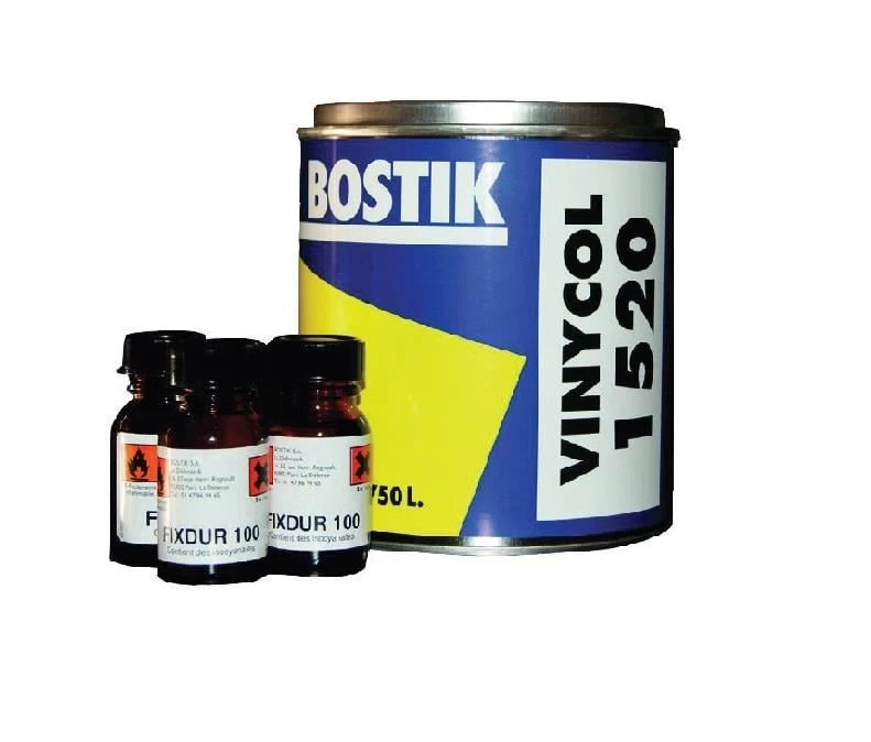 Bostik 750ml Pvc Bot Yapıştırıcısı