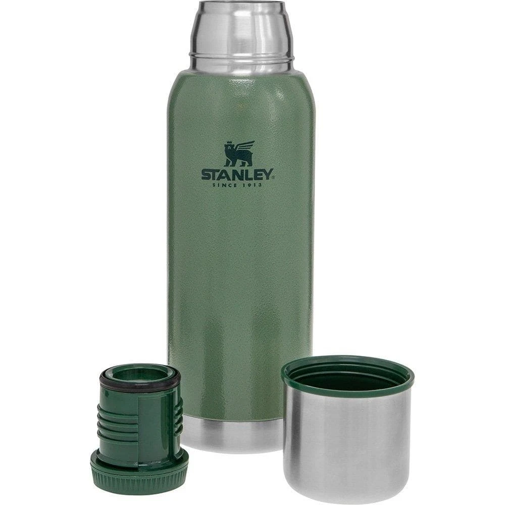 Stanley Adventure Vakumlu Termos 1lt Polar