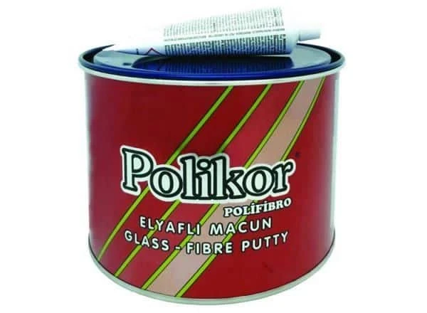 Polikor Polifibro Elyaflı Macun 930 Gr