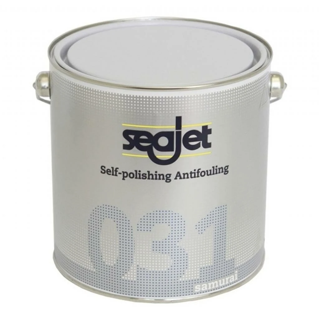 Seajet 031 Samurai Zehirli Boya Lacivert  - 0.75lt