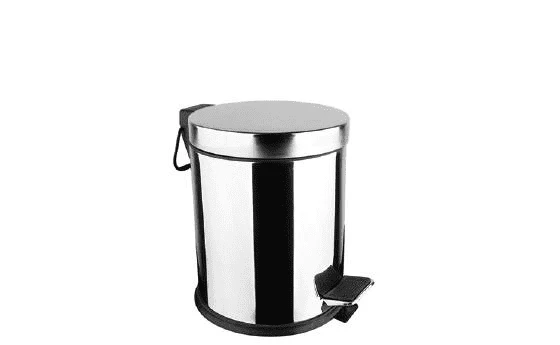 Maxiflow Micro 3lt Pedallı Çöp Kovası