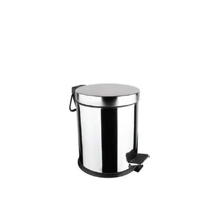Maxiflow Micro 5lt Pedallı Çöp Kovası