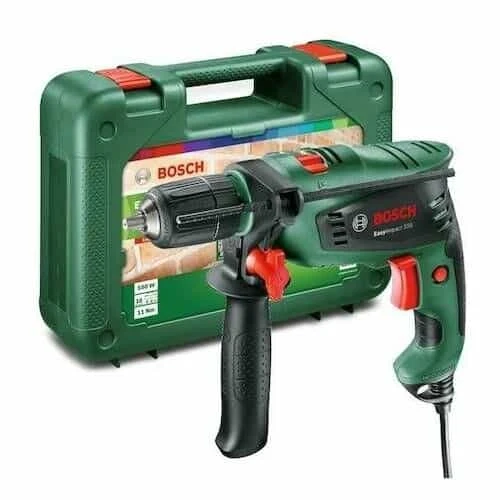 Bosch Easyimpact  Darbeli Matkap 550w