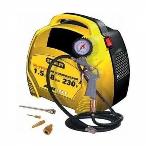 Stanley Air Kit Yağsız Tanksız Hava Kompresörü 1.5hp