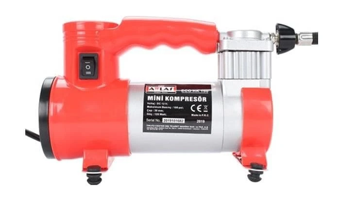 Attlas Eco Hk 150 Mini Hava Kompresörü